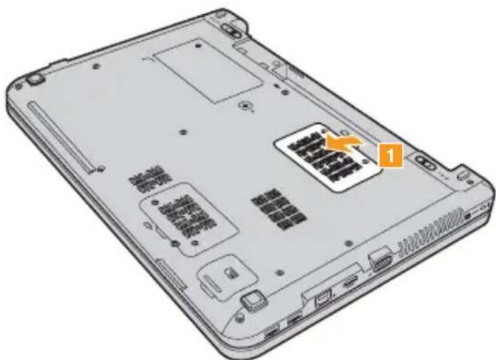 LENOVO IdeaPad U450p - Chapter 6. Upgrading and replacing devices - 1