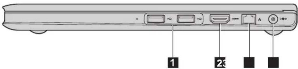 LENOVO IdeaPad U300e - U300/U300e - 1