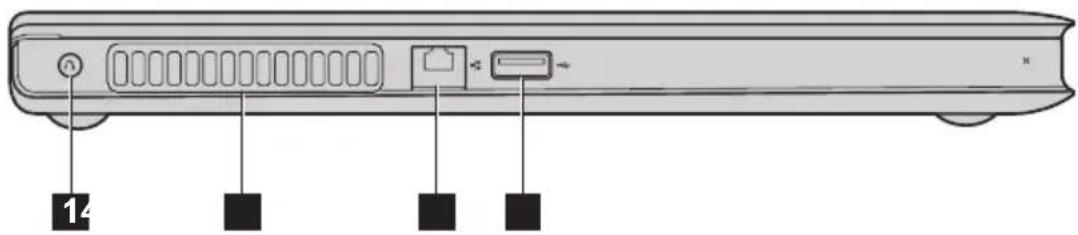 LENOVO IdeaPad U300e - U400 - 1