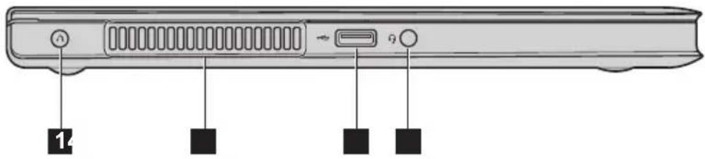LENOVO IdeaPad U300e - U300/U300e - 1