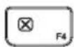 LENOVO IdeaPad U300e - Using Hotkey - 5