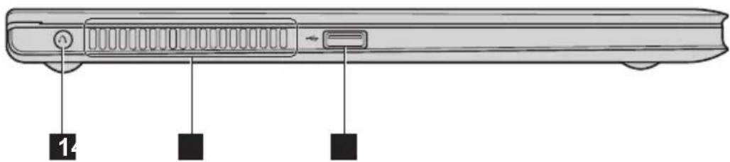 LENOVO IdeaPad U300e - U300s - 1