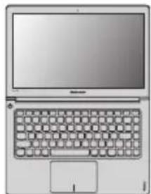 LENOVO IdeaPad U300e - Hardware connection - 3
