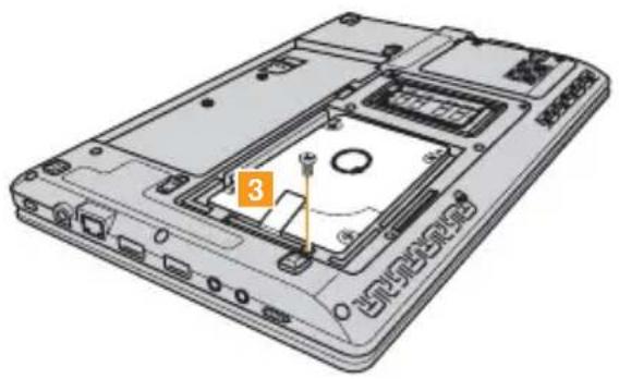 LENOVO IdeaPad U150 - Chapter 6. Upgrading and replacing devices - 1