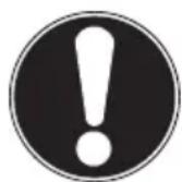 MEDION Akoya S6615T - PLEASE NOTE! - 1