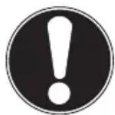 MEDION Akoya S6615T - PLEASE NOTE! - 1