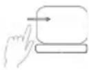 MEDION Akoya S6615T - Two-Finger Touchpad Operation - 7
