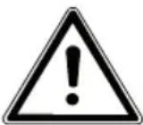 MEDION Akoya S6212 - Warning symbols and key words used in these instructions - 1