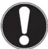 MEDION Akoya S6212 - Warning symbols and key words used in these instructions - 2