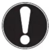 MEDION Akoya S6212 - CAUTION! - 1