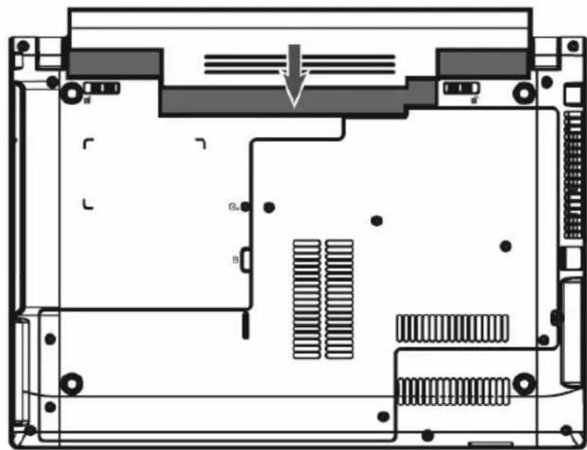 MEDION Akoya S4213 - Schritt 1 - 1