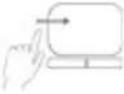 MEDION Akoya P7644 - Zweifingerbedienung des Touchpads - 7
