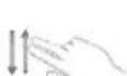 MEDION Akoya P7644 - Zweifingerbedienung des Touchpads - 4