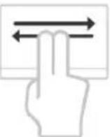 MEDION Akoya P6815 - Two-Finger Control - 3