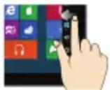 MEDION Akoya P6653 - Gesten für Touchscreen - 2