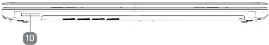 MEDION Akoya P6657 - Ansicht Front - 1