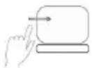 MEDION Akoya P6650 - Notebook-Specific Keyboard Shortcuts - 2