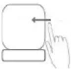 MEDION Akoya P6649 - Zweifingerbedienung des Touchpads - 6