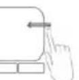 MEDION Akoya E7422 - Zweifingerbedienung des Touchpads - 6
