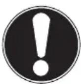 MEDION Akoya E6412 - DANGER! - 1