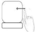 MEDION Akoya E6412 - Two-Finger Touchpad Operation - 6
