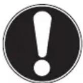 MEDION Erazer X7613 MD 98961 - Ein- / Ausschalter - 1