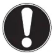 MEDION Erazer X7613 MD 98961 - Einschaltkennwort - 1