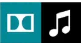 MEDION Akoya P2213T MD 98926 - Voreingestellte Dolby-Profi le - 1