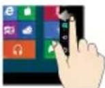 MEDION Akoya P2213T MD 98926 - Gesten für Touchscreen - 2