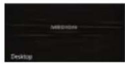 MEDION Akoya E1231T MD 98876 - Windows®8 Startbildschirm - 2