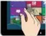 MEDION Akoya P2211T MD 98875 - Gesten für Touchscreen - 4