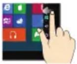 MEDION Akoya S6211T MD 98733 - Gesten für Touchscreen - 2
