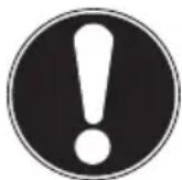 MEDION Akoya S6211T MD 98733 - ACHTUNG! - 1