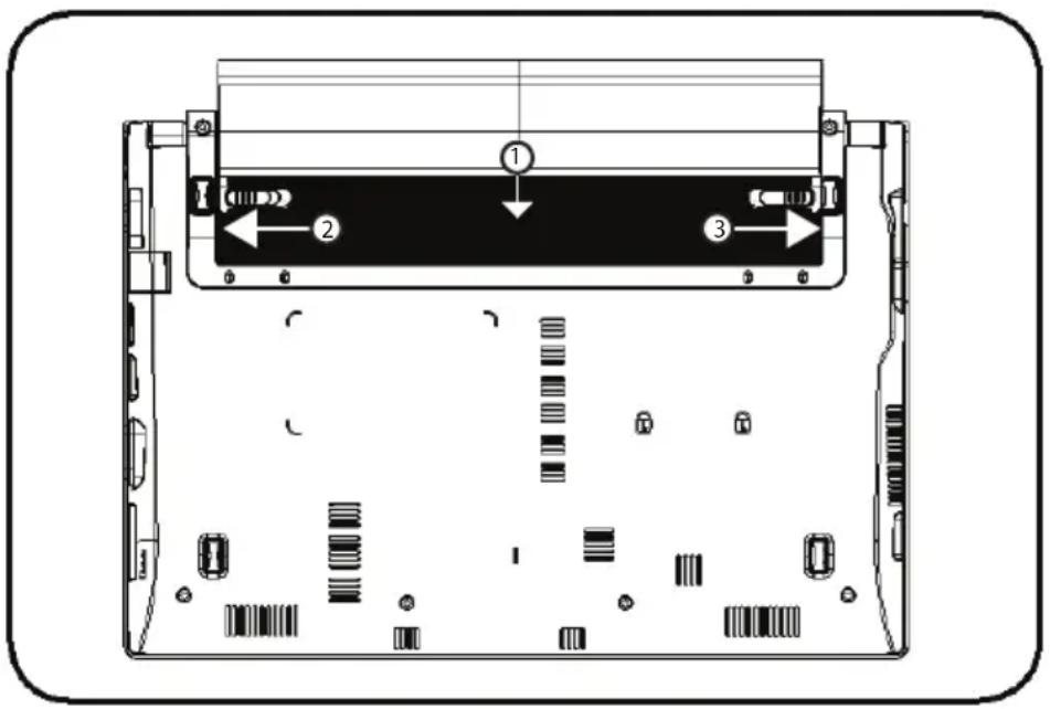 MEDION Akoya E1317T MD 98708 - Erste Inbetriebnahme - 1