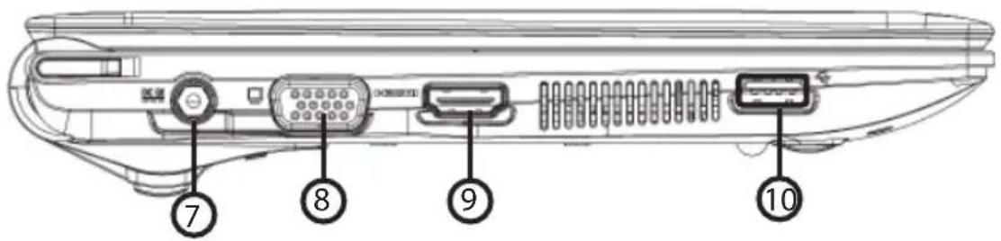 MEDION Akoya E1317T MD 98708 - Linke Seite - 1