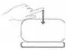 MEDION Akoya S6211T MD 98732 - Zweifingerbedienung des Touchpads - 5