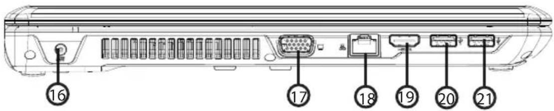 MEDION Akoya E7225T MD 98554 - Linke Seite - 1