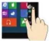 MEDION Akoya S6211T MD 98453 - Gesten für Touchscreen - 2