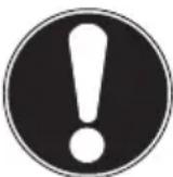 MEDION Akoya P6637 MD 98293 - Warning symbols and key words used in these instructions - 2