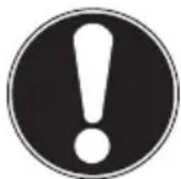 MEDION Akoya P6637 MD 98293 - PLEASE NOTE! - 1