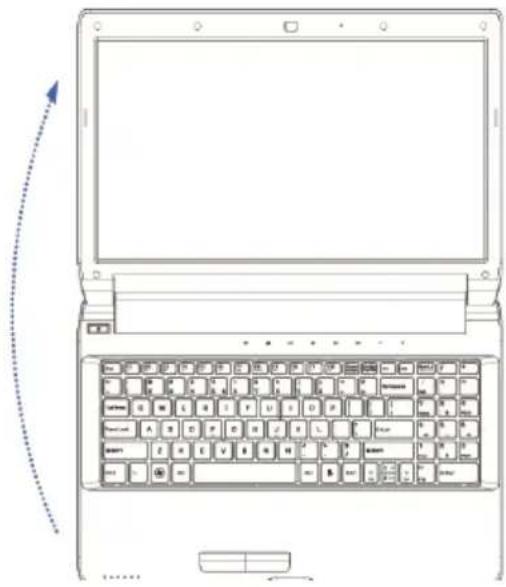 MEDION Akoya P6637 MD 98293 - First Use - 1