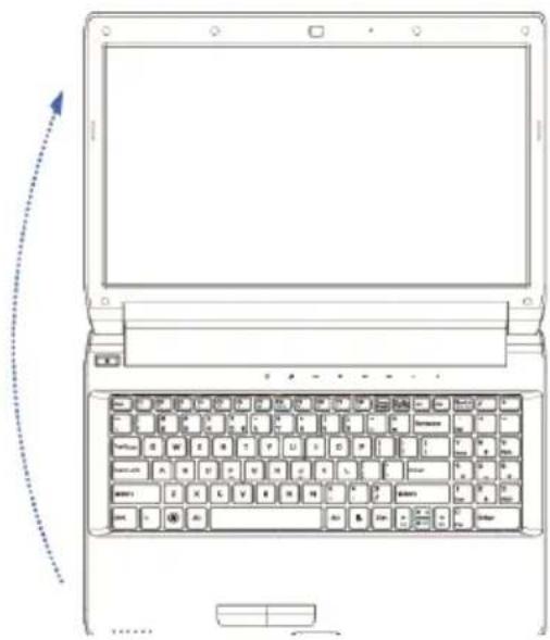 MEDION Akoya P6637 MD 98293 - On/Off Switch - 1