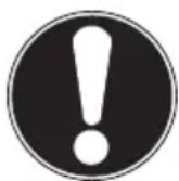 MEDION Akoya P6637 MD 98293 - PLEASE NOTE! - 1