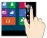 MEDION Akoya P7647 MD 60325 - Gesten für Touchscreen - 2