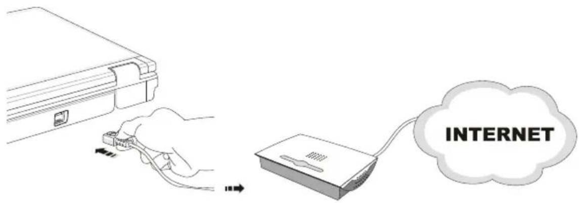 MEDION Erazer X7817 - Ethernet-Network - 1