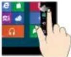 MEDION Akoya P2211T MD98602 - Gesten für Touchscreen - 2