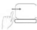 MEDION Akoya P2211T MD98602 - Zweifingerbedienung des Touchpads - 7