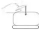 MEDION Akoya P2211T MD98602 - Zweifingerbedienung des Touchpads - 5
