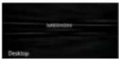 MEDION Akoya P2211T MD98602 - Windows® 8 Startbildschirm - 2
