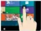 MEDION Akoya P2211T MD98602 - Gesten für Touchscreen - 8